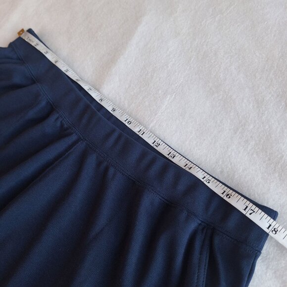 NWT Woman Within Soft Straight Elastic Waist Pockets Size 22 Tall Athleisure Lou - Picture 6 of 8